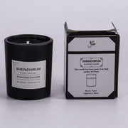 Aromatic Scented Candles Mini Fragrance Home Indoor Desktop Decoration Soy Wax Gift Supply Chain