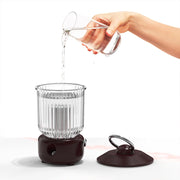 Kerosene Lamp Desktop Humidifier Lighting Multi-Function Timing Humidifier