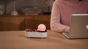Humidifier Household Heavy Fog Desktop Creativity Ornaments for Home Fragrance Mist Mak Smoking
