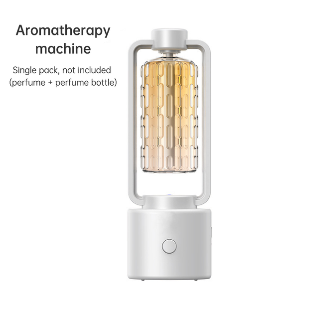 Automatic Fragrance Dispenser Large Spray Volume Fragrant Humidifier for Large Room Home Office