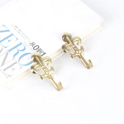 Curtain Wall Hook Curtain Accessories Small Household Wall Hook