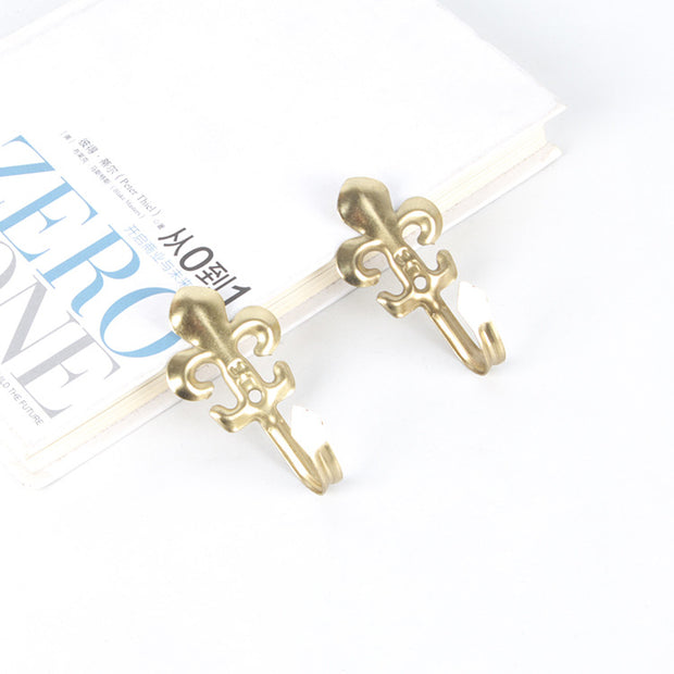Curtain Wall Hook Curtain Accessories Small Household Wall Hook