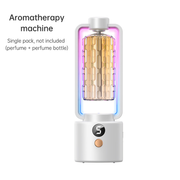 Automatic Fragrance Dispenser Large Spray Volume Fragrant Humidifier for Large Room Home Office