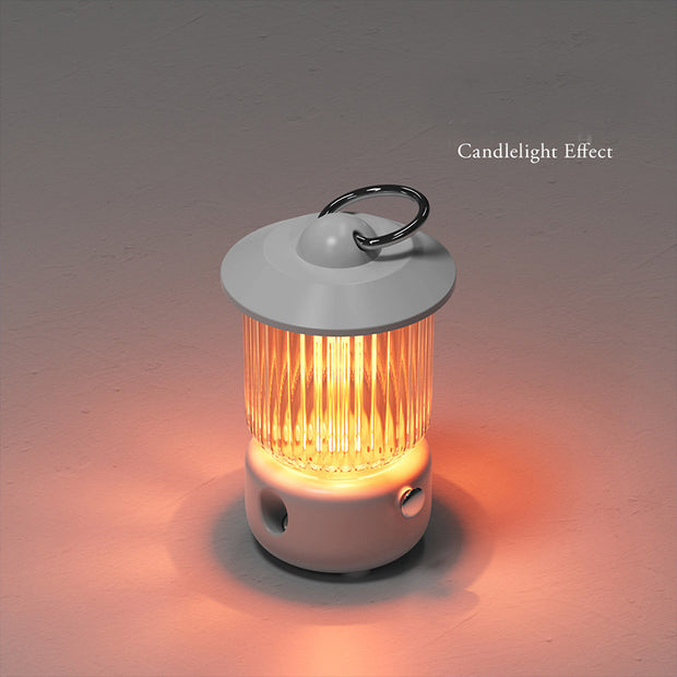 Kerosene Lamp Desktop Humidifier Lighting Multi-Function Timing Humidifier