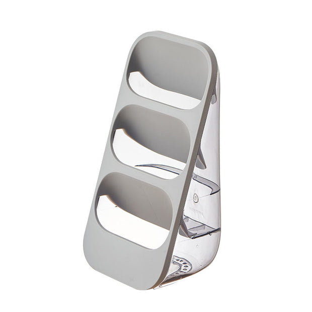 Multifunctional Chopstick Tube Kitchen Divided Tableware Chopstick Storage Box