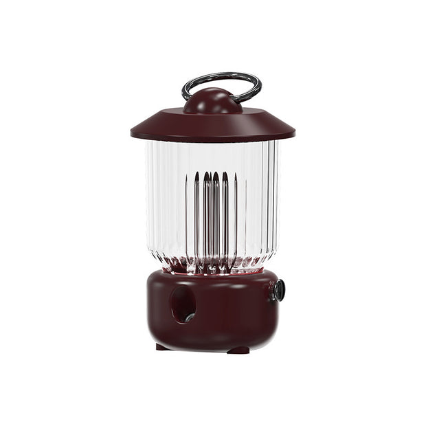 Kerosene Lamp Desktop Humidifier Lighting Multi-Function Timing Humidifier