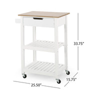 KITCHEN CART