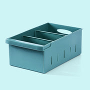 Kitchen Storage Basket Household Plastic Storage Box Storage Basket Desktop Snack Fruit And Vegetable Egg Refrigerator Storage Box